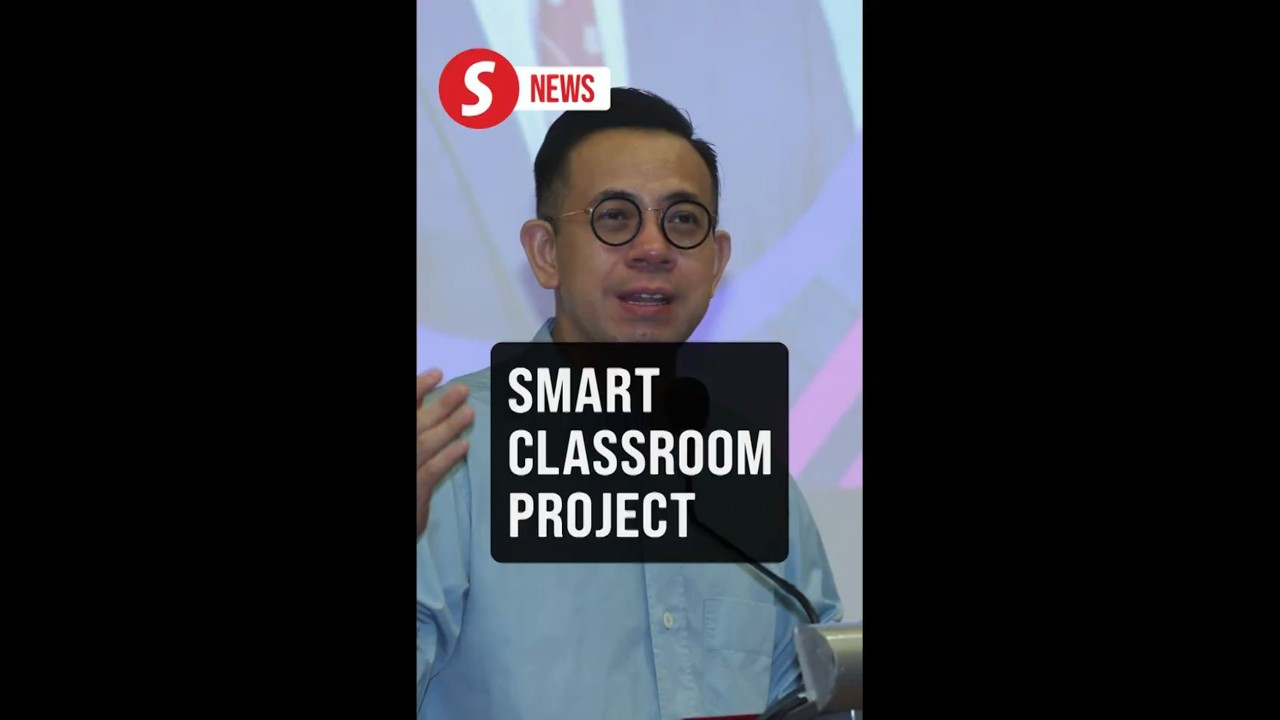 Human Resources Ministry launches Smart Classroom pilot