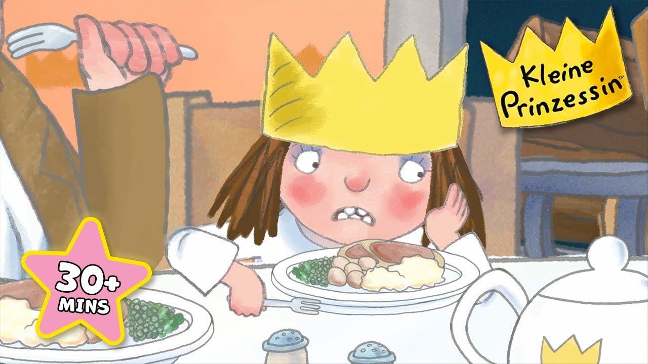 Übernachtungen & Cousinen! 🌙 Nächtlicher! 👑 Kleine Prinzessin ⭐ ZUSAMMENSTELLUNG ⭐ Kinder Videos