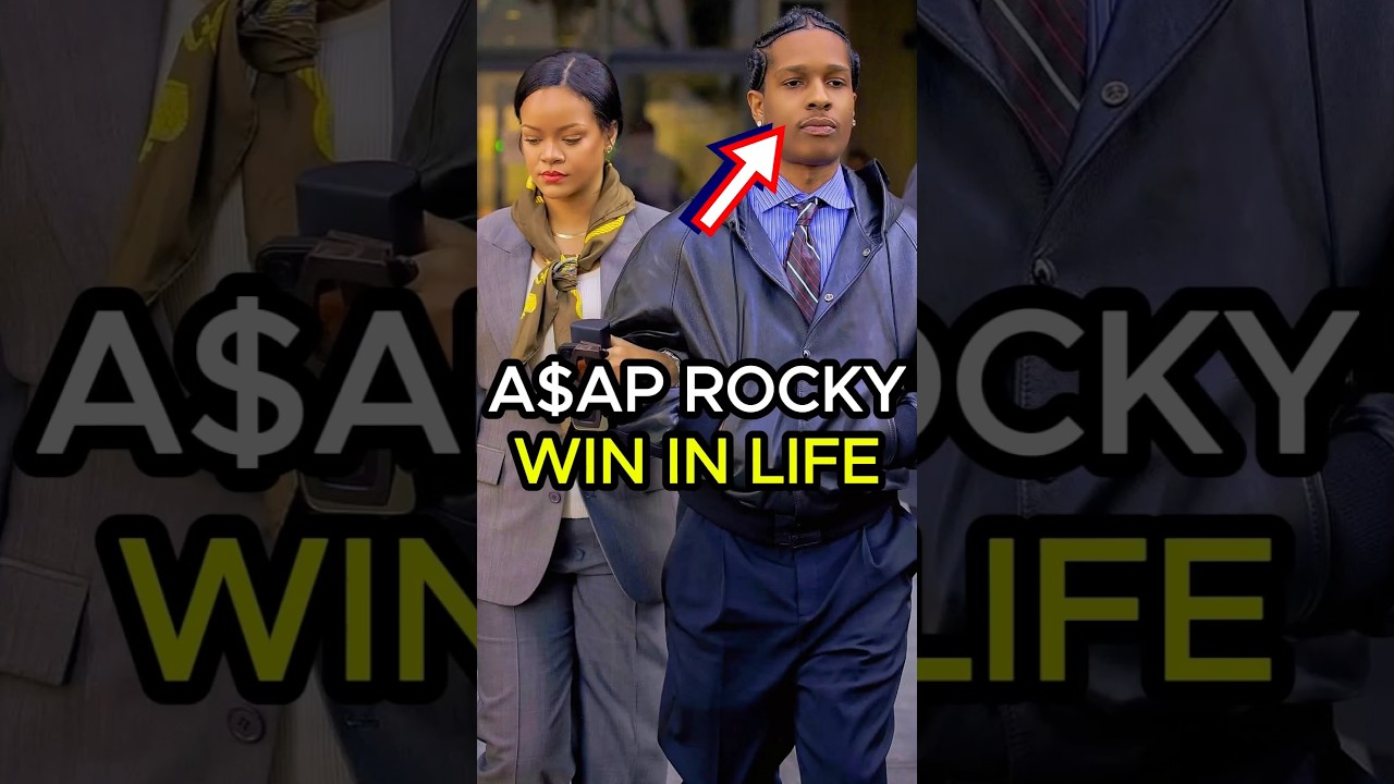 Why Rihanna Loves A$AP Rocky