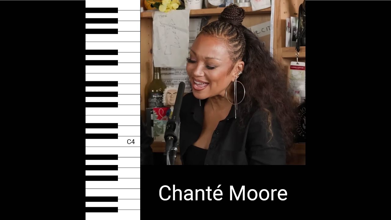 Babyface - Exhale (Shoop Shoop) ft. Tank, Chanté Moore & Avery Wilson (Live) (Vocal Showcase)