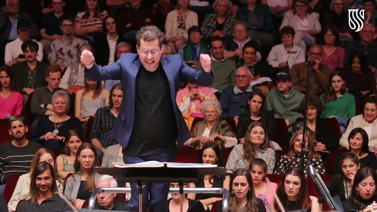 Bawo Thixo Somandla - A.M. Matyila (arr. P.L. van Dijk)