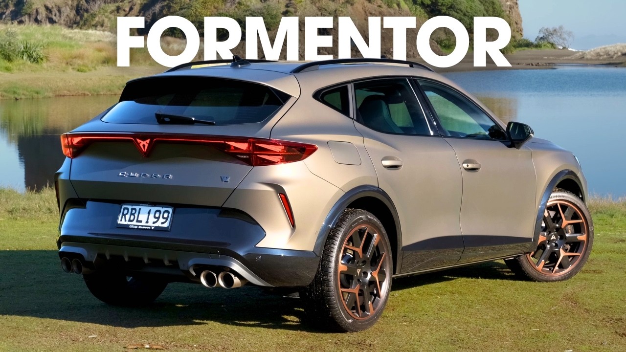 Лучший в своем классе? // Обзор Cupra Formentor VZ
