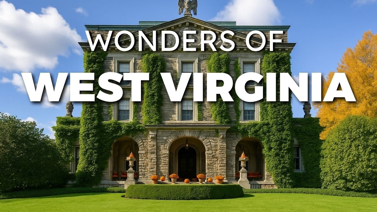 Wonders of West Virginia | Can West Virginia Get Better? | Travel Video 4K