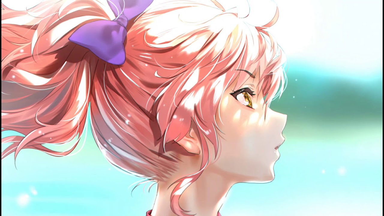 Nightcore - Only When It Rains