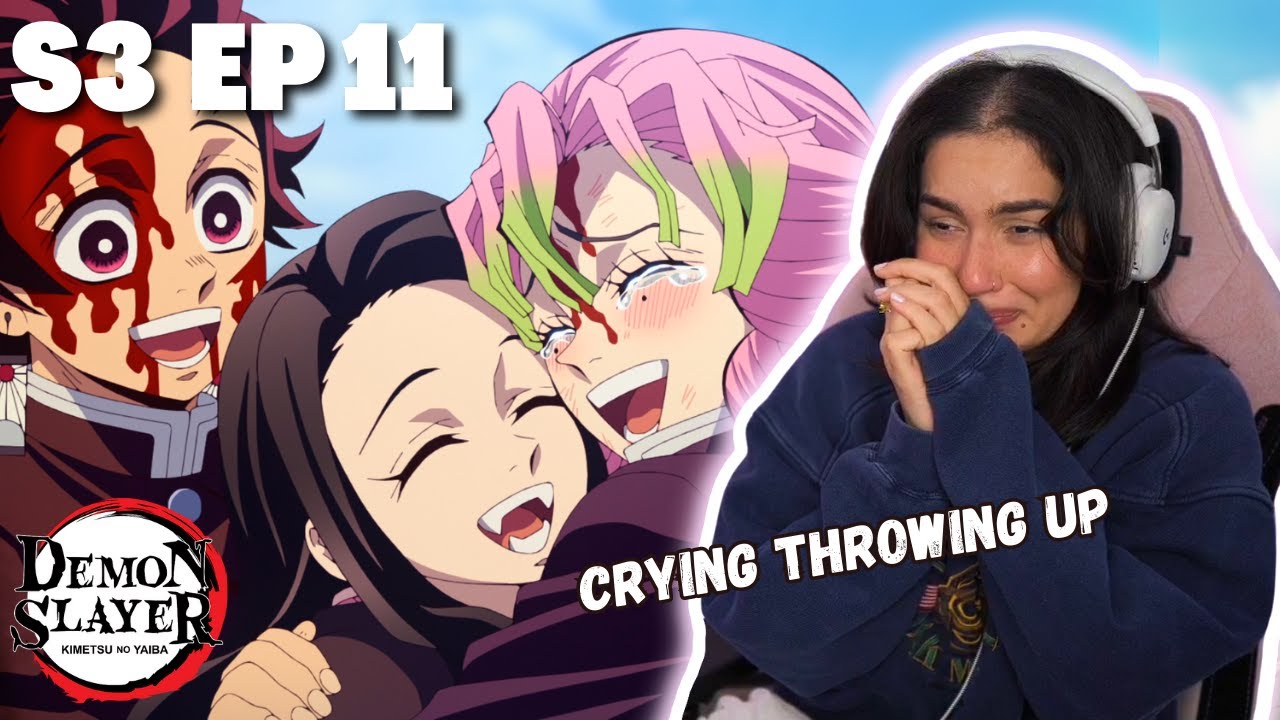 THE FINALE ☀️│Demon Slayer Season 3 Episode 11 Reaction