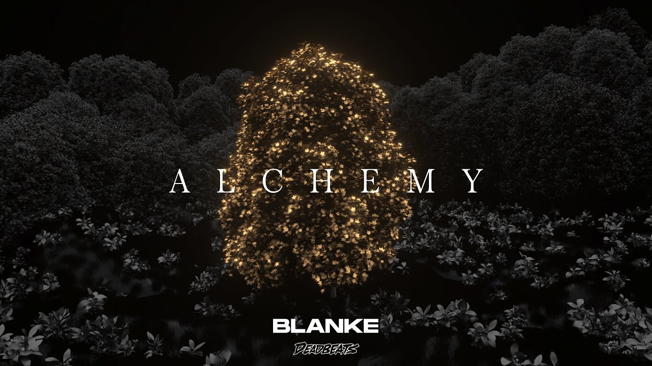Blanke - Alchemy