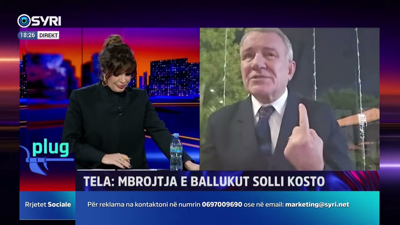 'Rama mbajti 11 vite peng integrimin' Malaj: Ndëshkimi i të pandëshkuarve, kusht që Shqipëria s’po..