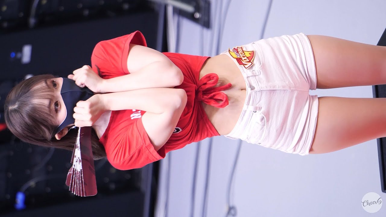 [4K] 한명한명 인사하는 이다혜 (Lee DaHye) 치어리더 직캠 fancam 한국전력 빅스톰 211118