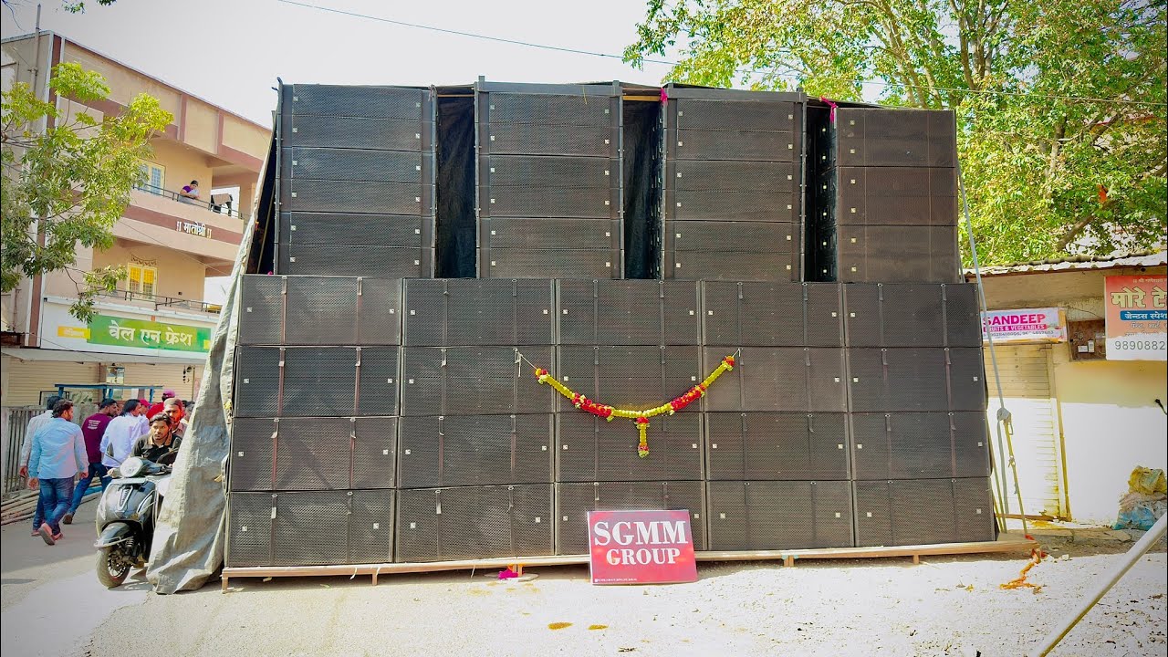 Venkatesh Sound || Kalas Vishrantwadi || Shivjayanti 2026