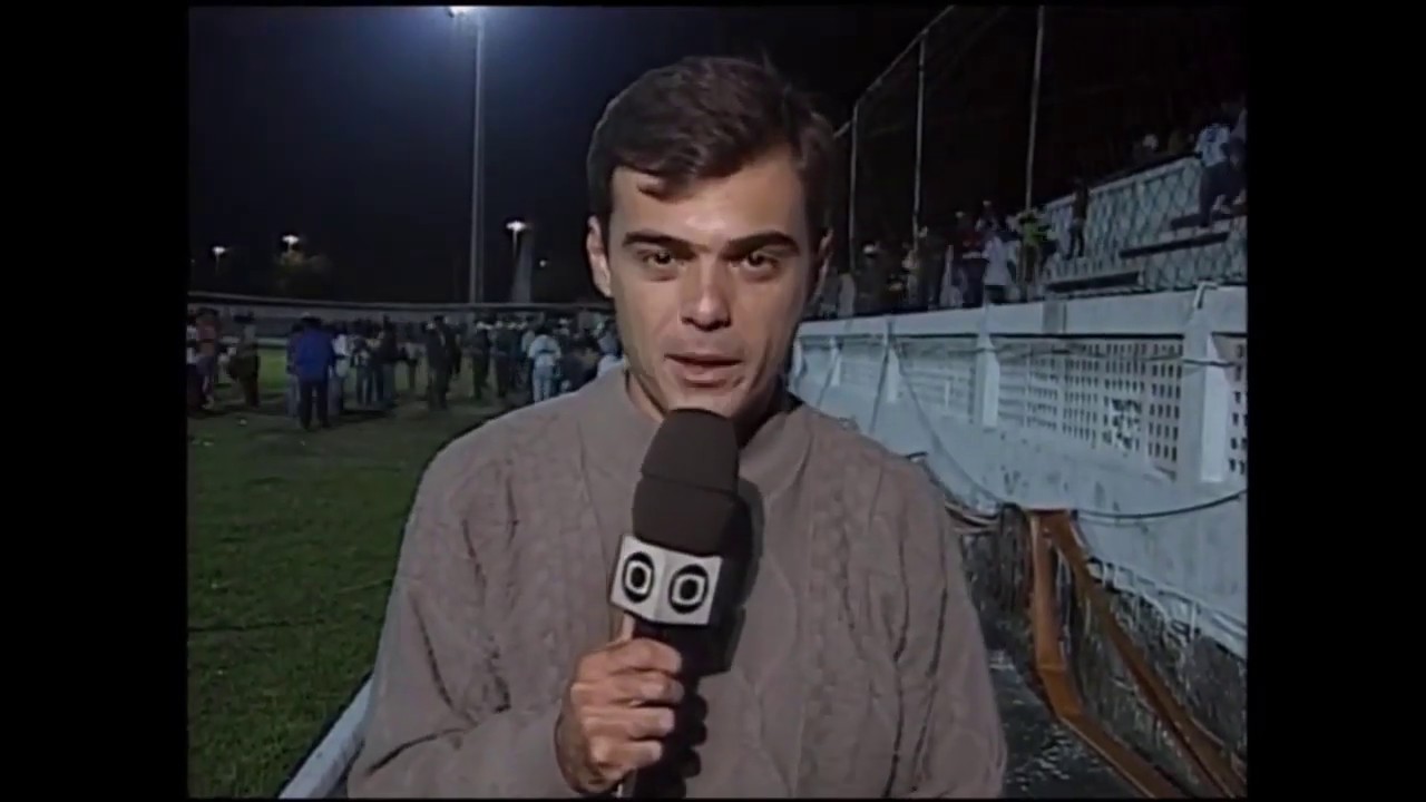 Flamengo 1 x 0 Gr&ecirc;mio - Supercopa Libertadores 1992