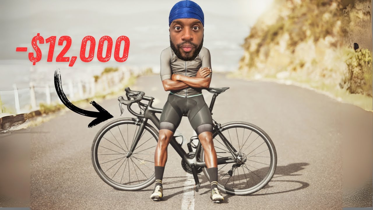 Why are bikes SO EXPENSIVE?