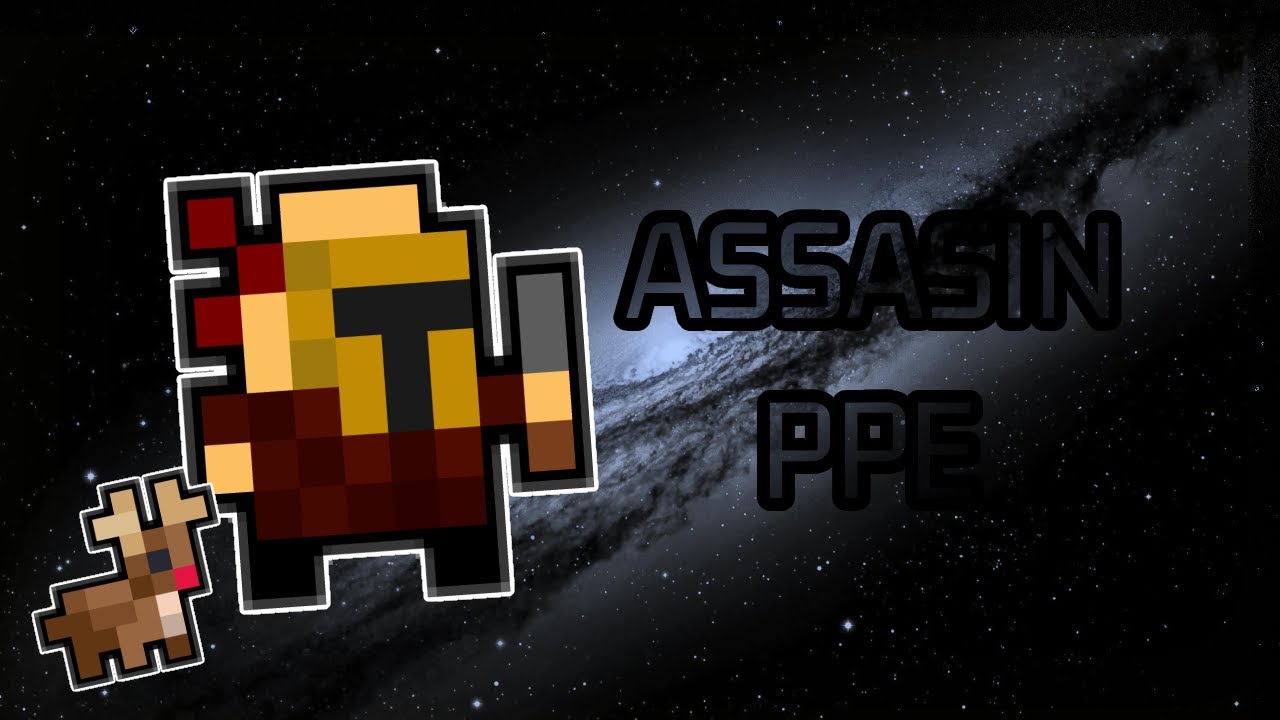 The Unlucky Assasin PPE (Darza's Dominion)