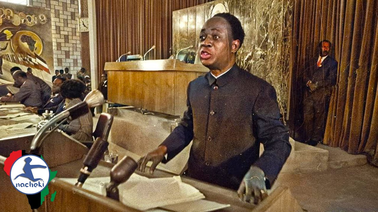 Если бы Африка только послушала Кваме Нкуруму, мы бы сегодня были сверхдержавой