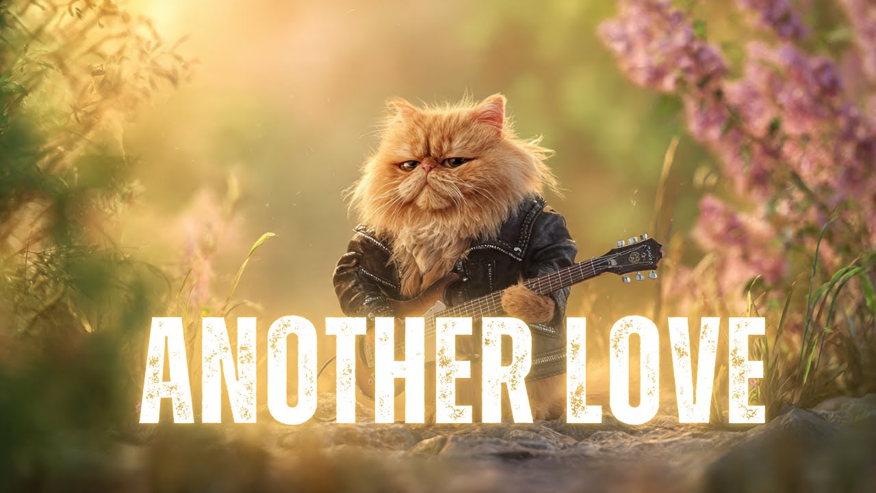 Another Love – Tom Odell | Alternative Rock Cover (4K) | Emotional Spring Version