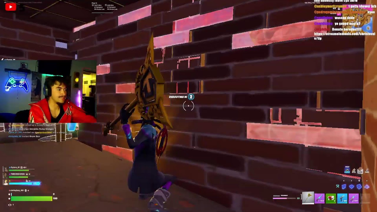 900 SUBS? Streaming everyday for 365 days (47)