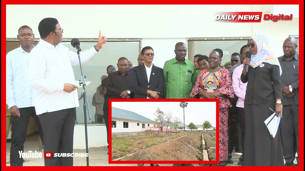 WAZIRI MKUU AKASIRIKA AWASIMAMISHA KAZI MKURUGENZI UVINZA, MWEKA HAZINA