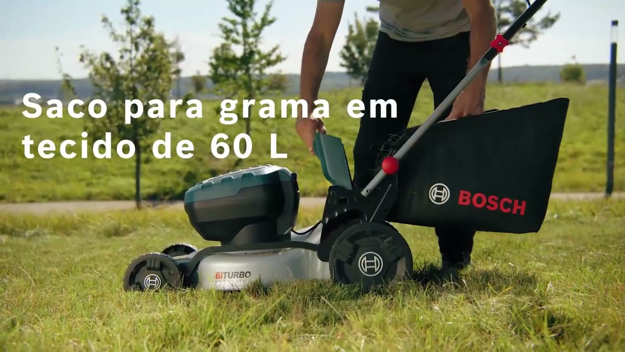 GRA 18V2 46 Corta relvas sem fio  Bosch Professional