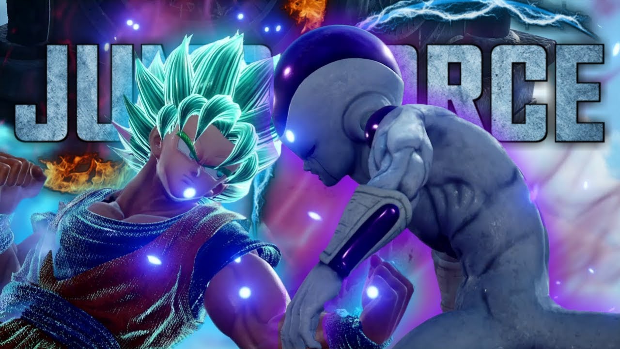ALL ULTIMATES & TRANSFORMATIONS! Full Roster! Jump Force
