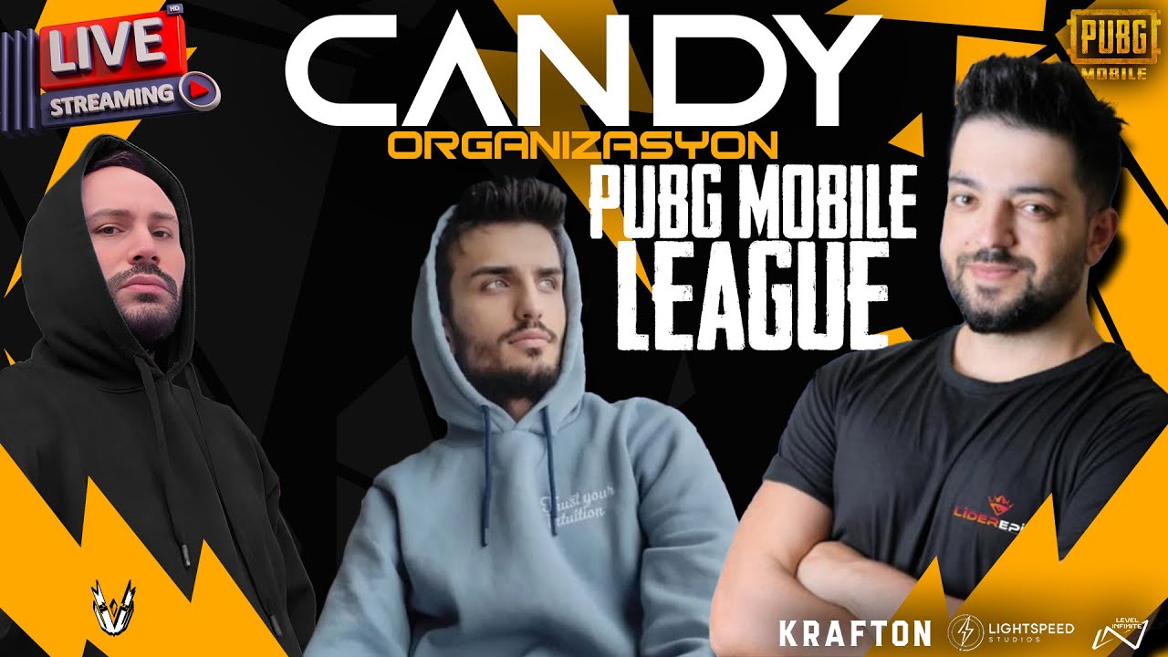 CANDY ORGANİZASYON 2.SEZON 3.GÜN