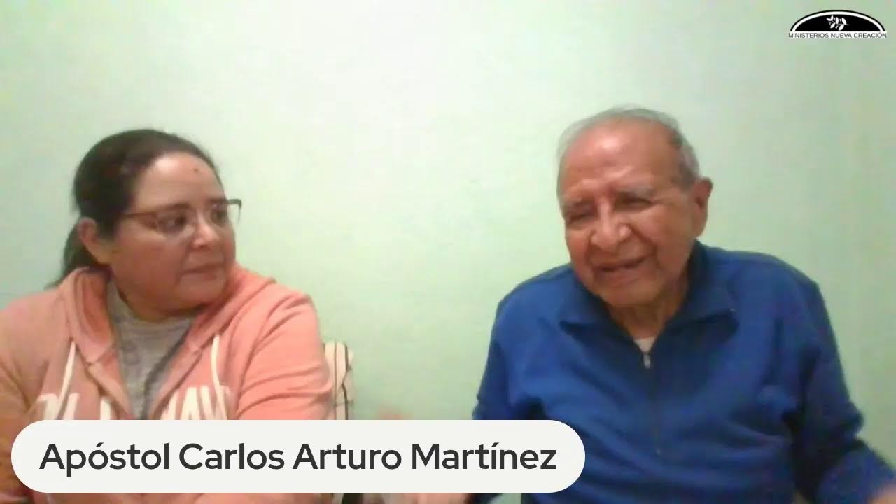 BIENVENIDOS AL ESTUDIO DEL EVANGELIO DE JUAN - AP. ARTURO MARTÍNEZ