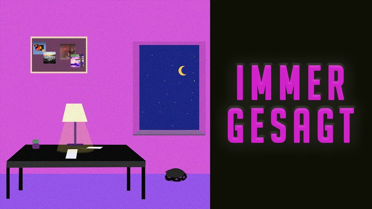 immer gesagt - Ellie Mic