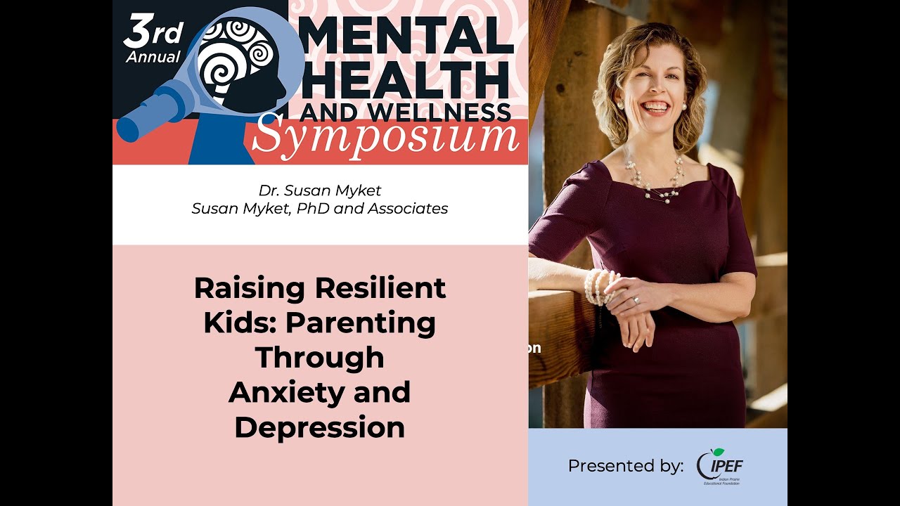 Raising Resilient Kids: Parenting Through Anxiety & Depression