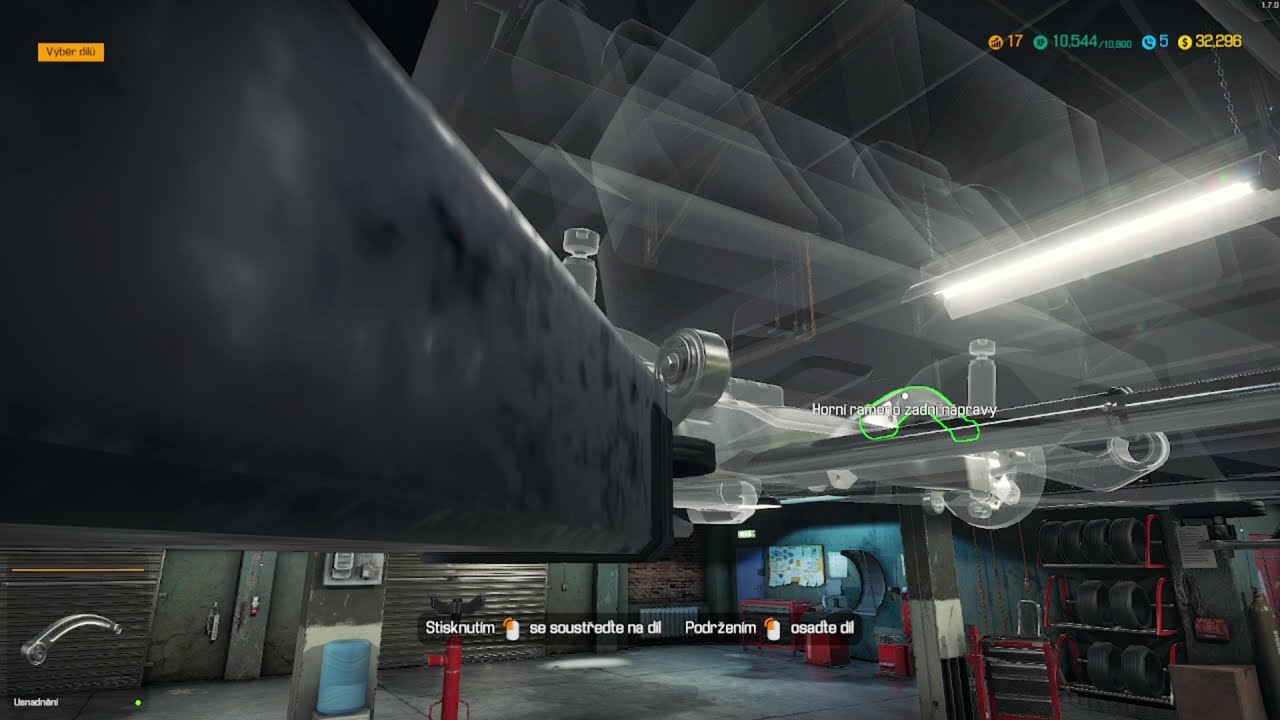 Car Mechanic Simulator 2018 CZ/SK E11 Longplay no comment