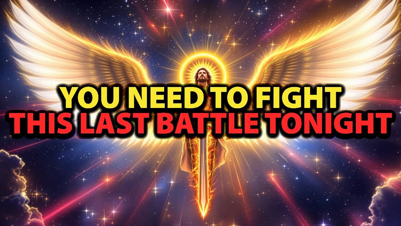 Chosen One, This is Your Last Battle — Don’t Give Up Now