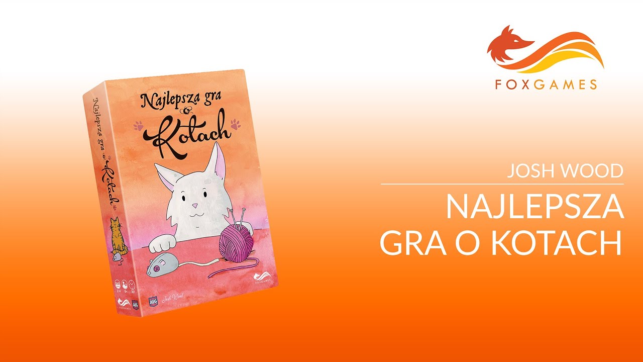 Najlepsza gra o kotach - zasady