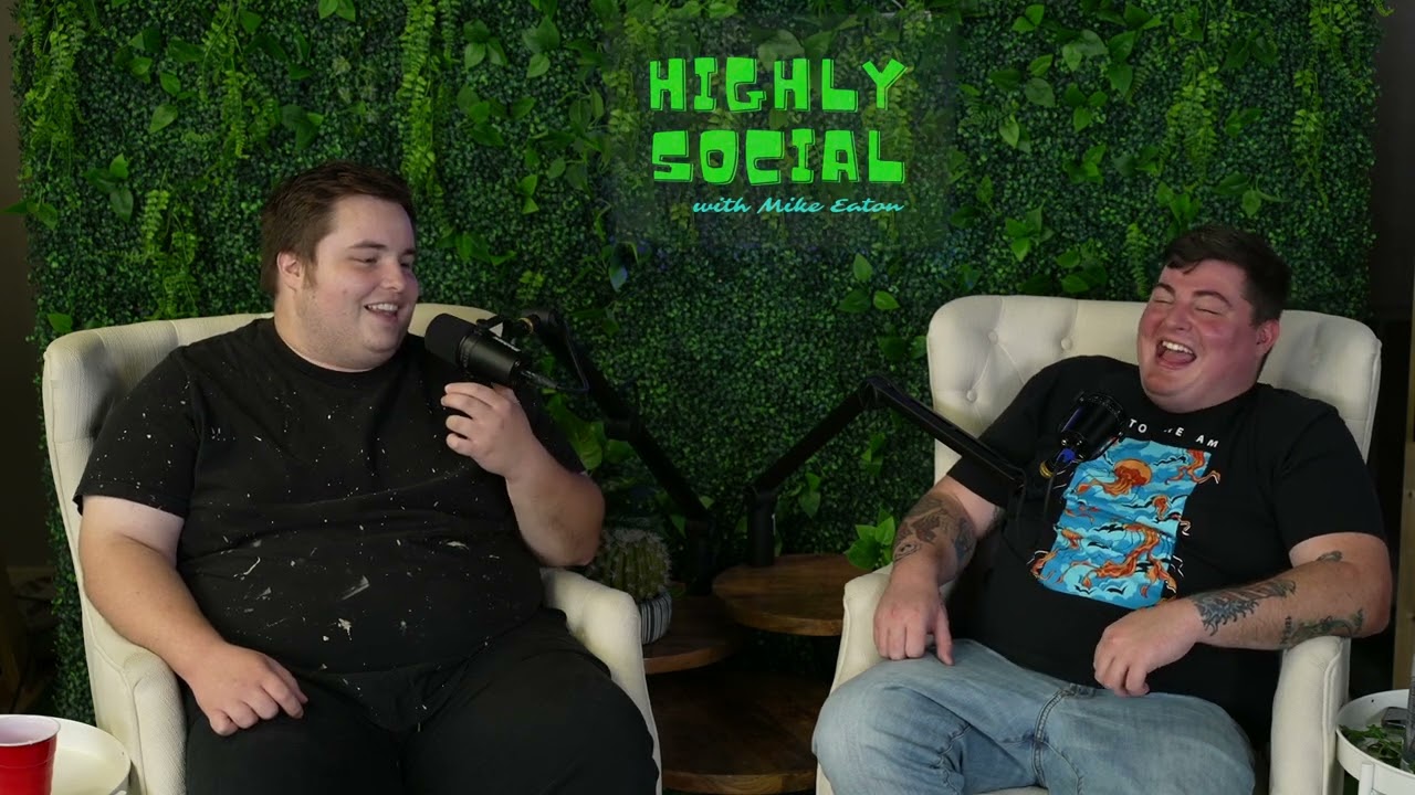 Dylan Sullivan - Highly Social With Mike Eaton Ep. 3