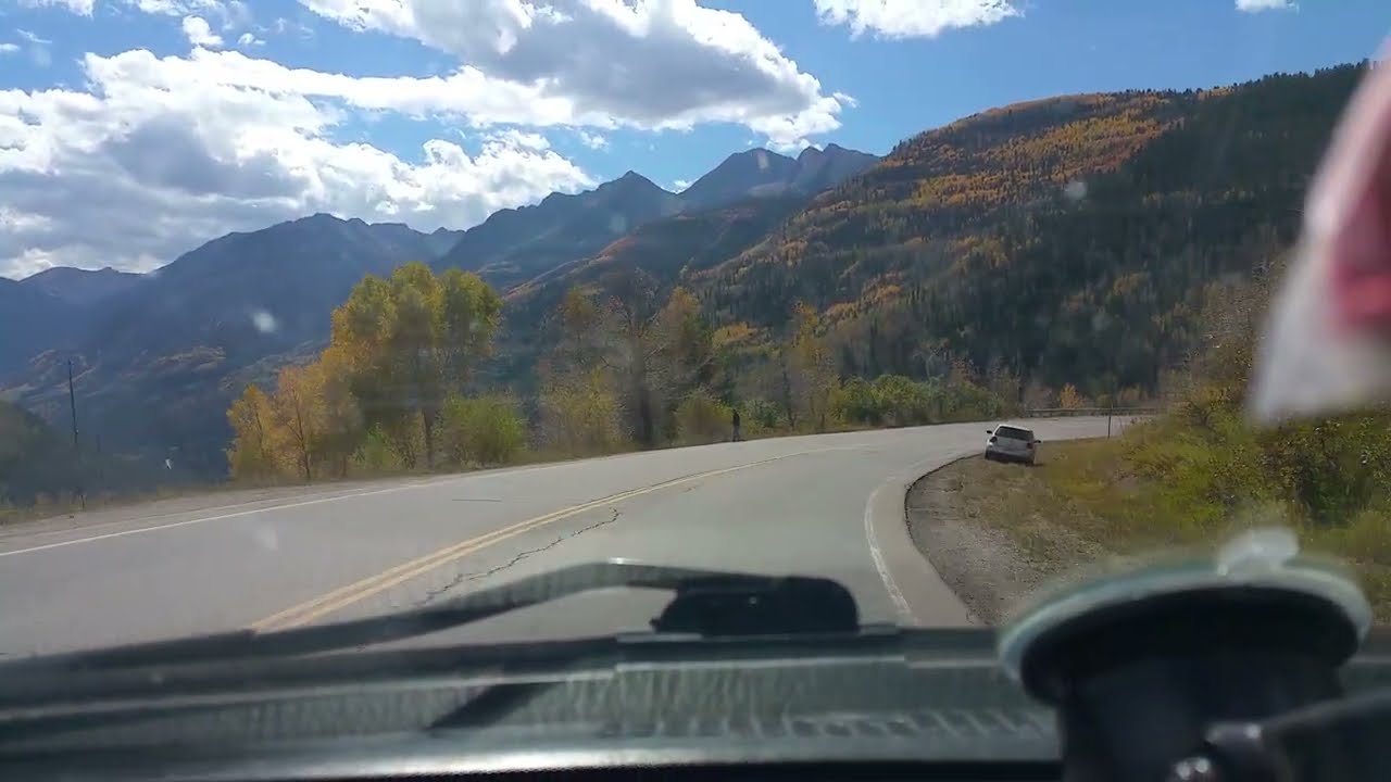 McClure Pass CO 133