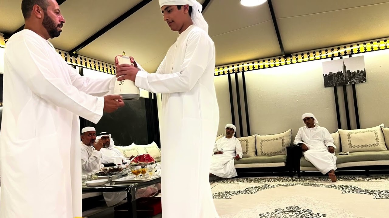جلسة الربع فى مجلس بومبارك بتاريخ 30 April 2025