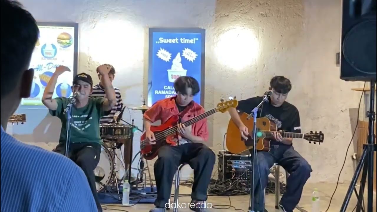 COLORCODE AKUSTIK -Trapped In Haze