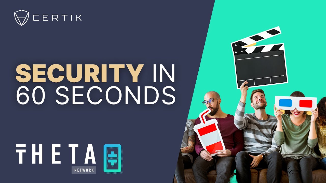 Theta Network | How to Read a Crypto Audit Report