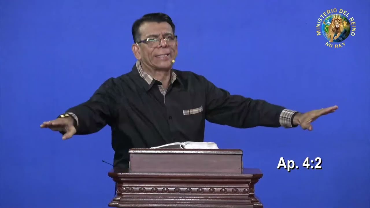 El Cordero, el León y los caballos.