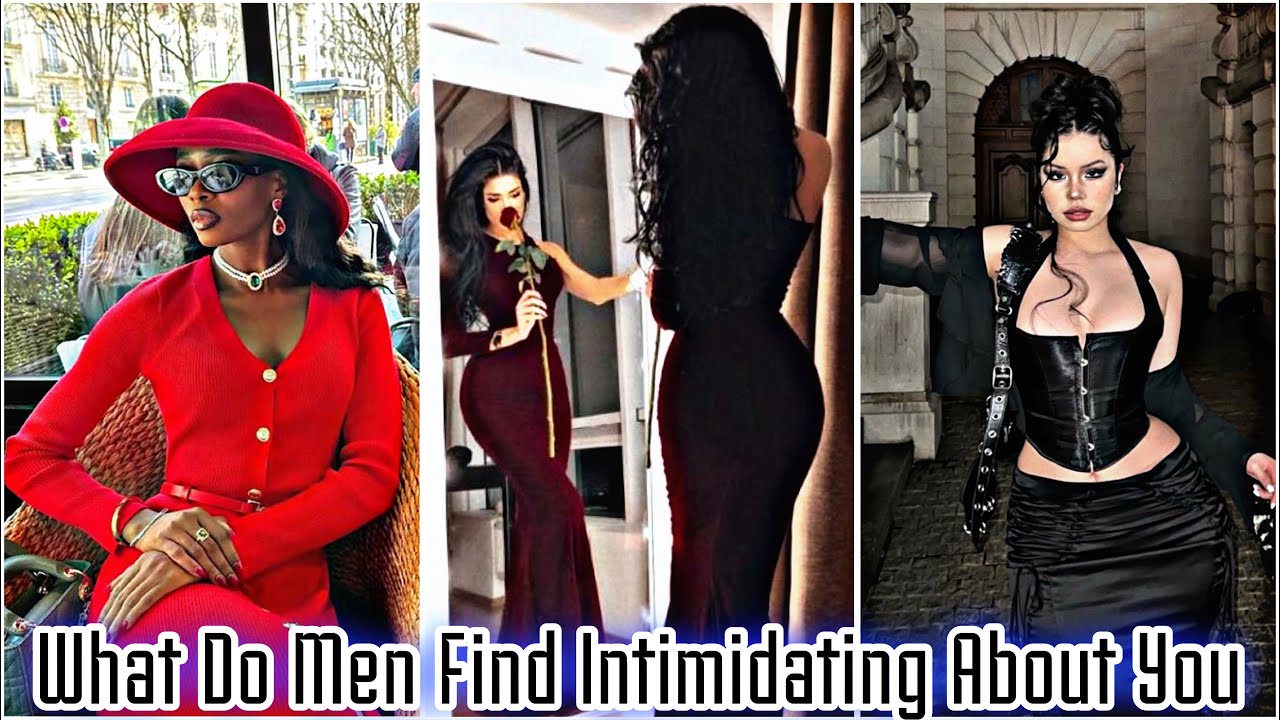 What Men Find Intimidating About You? Why Do You Scare Men Away?👀😳🔮Pick A Card🔮