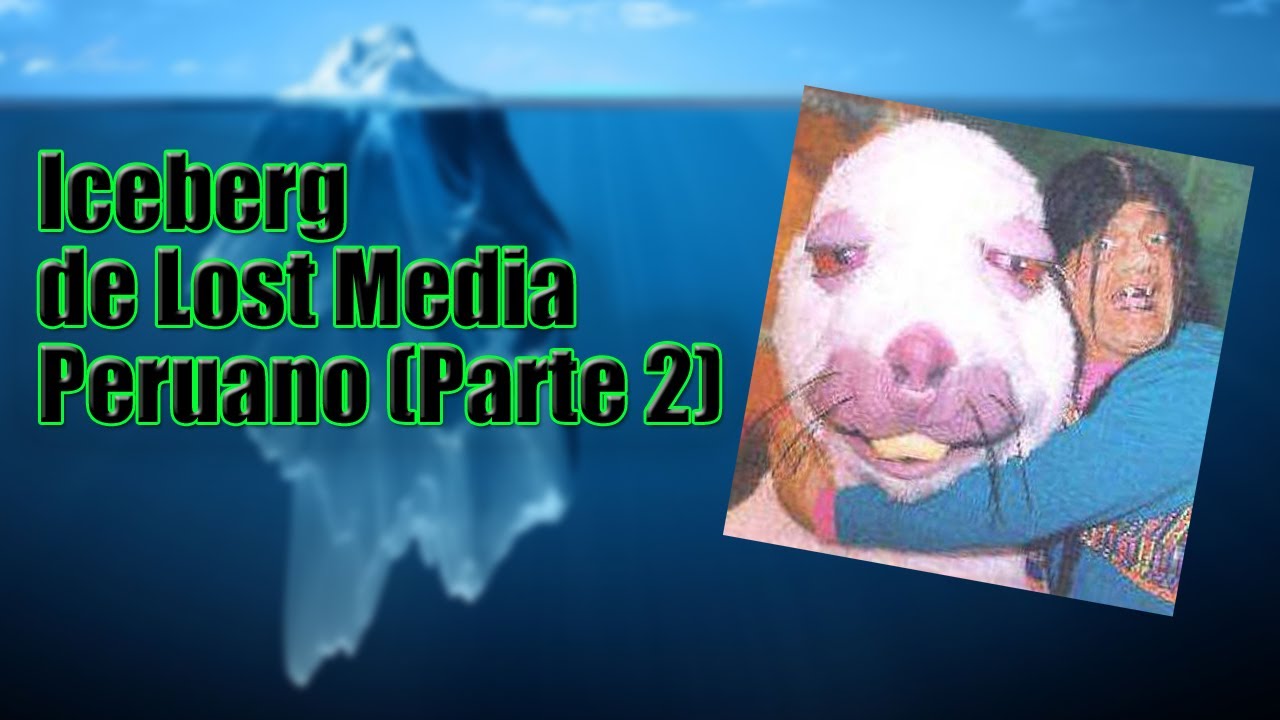 Lost Media Peruano (Parte 2 FINAL)