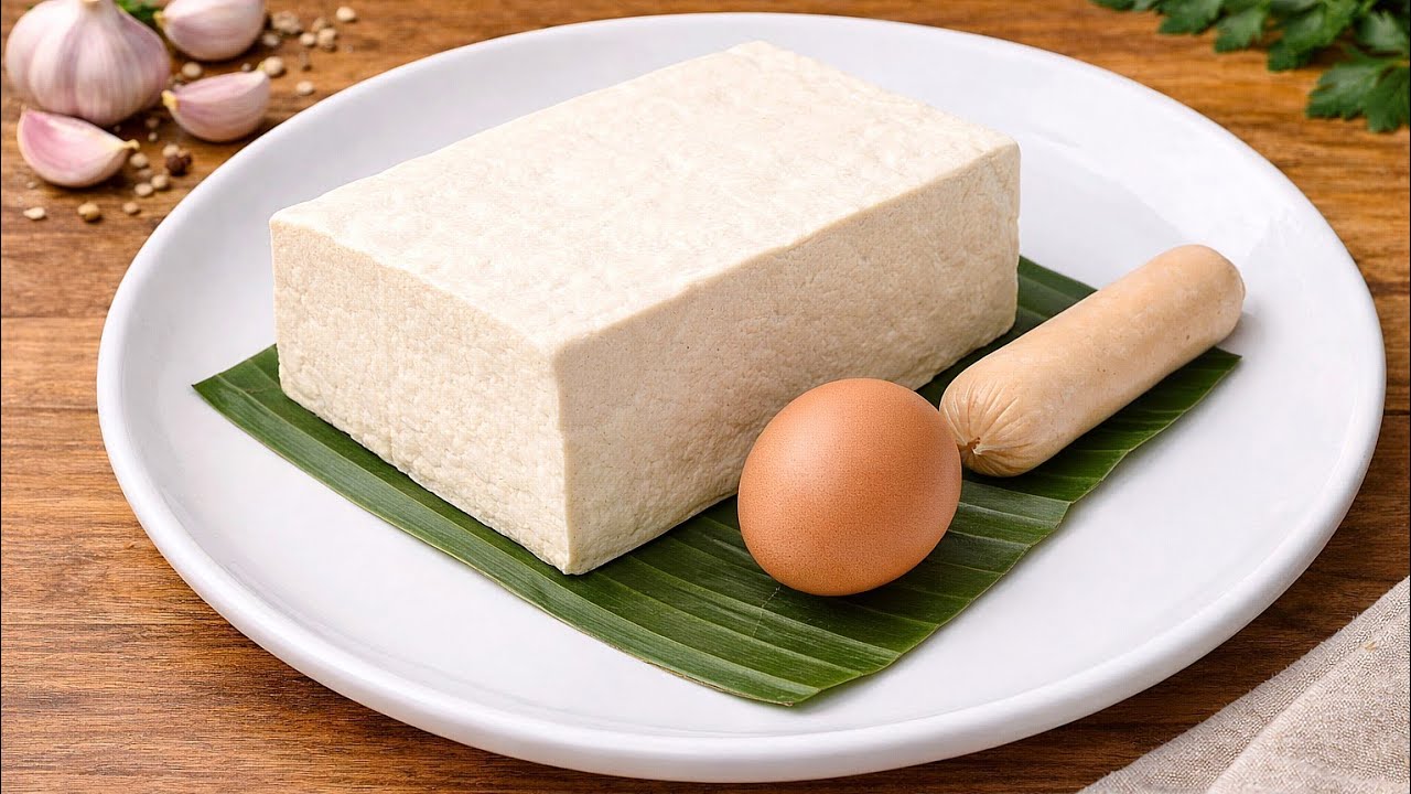 Kaget hasilnya enak banget, Padahal cuma tahu telur sosis di aduk