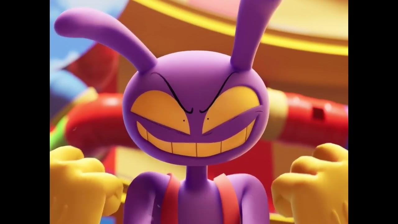 Jax crash out with music