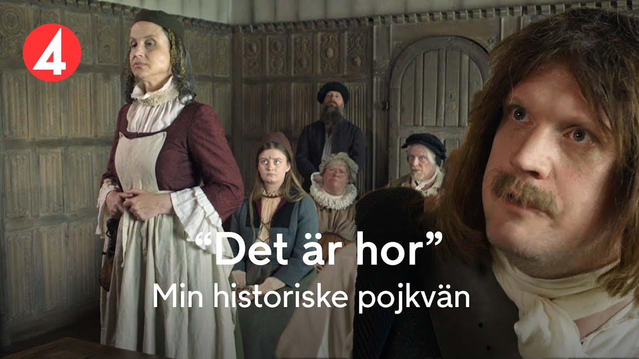 Petra Medes ovanliga 1500-talsskilsmässa - ”Det är hor”
