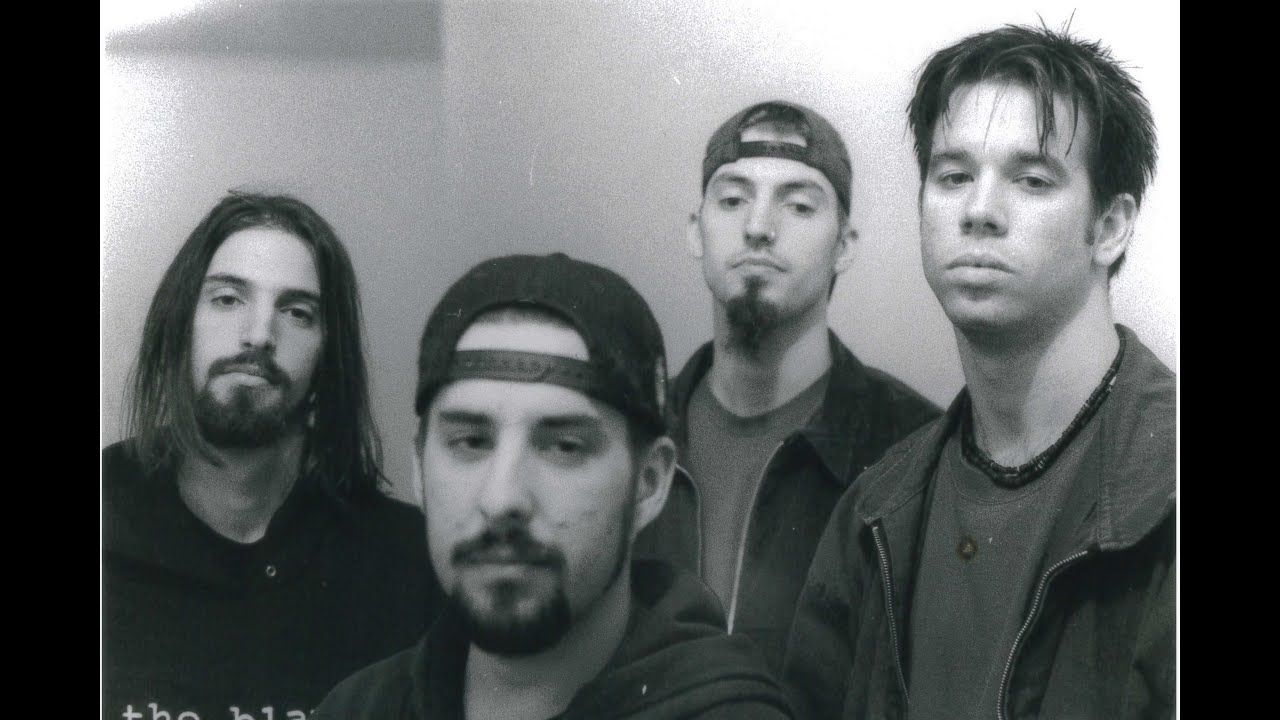 Living Sacrifice LIVE: December 31, 1995
