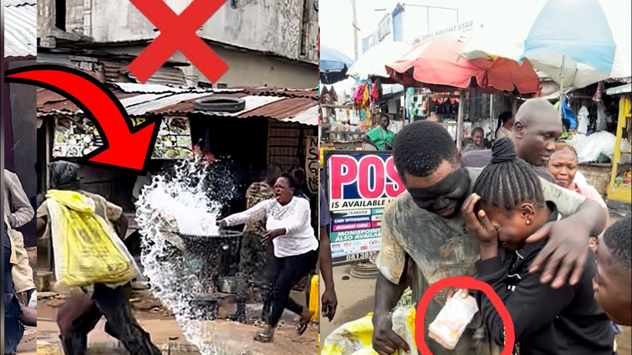 Act Of Kindness That Will Make You Cry😭💔#respect #mrbeast #video #prank #trends