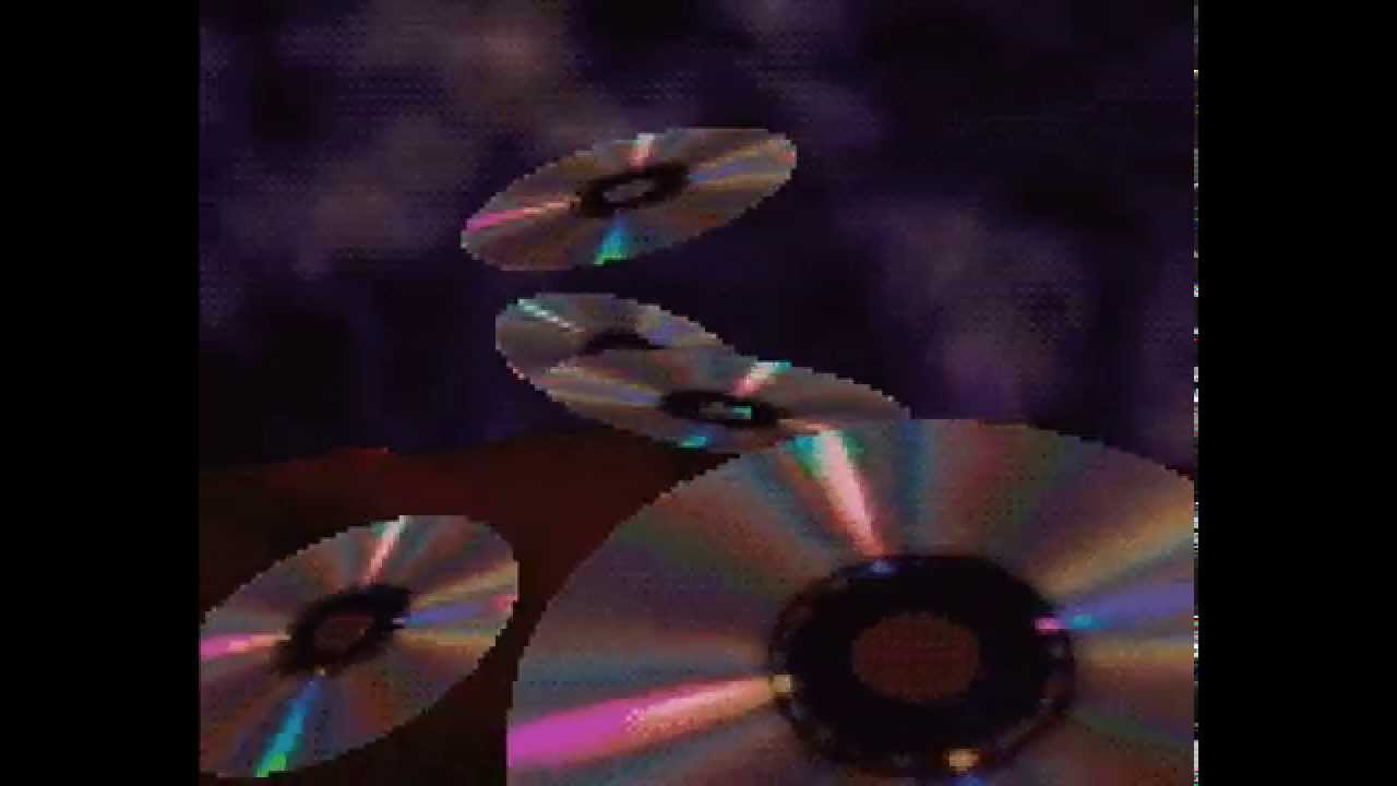 Amiga Scenedemo - Dataworld by Infect (The Party 1995)