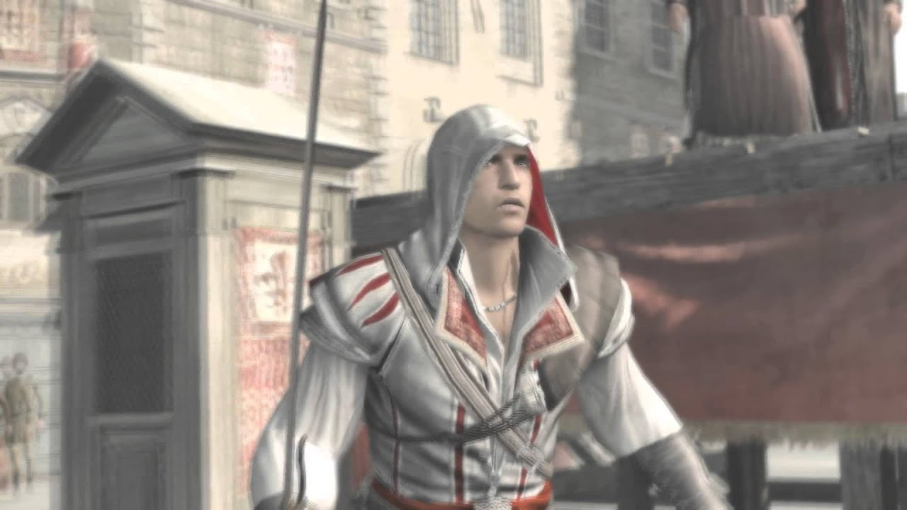 Assassins Creed II - Run Boy Run