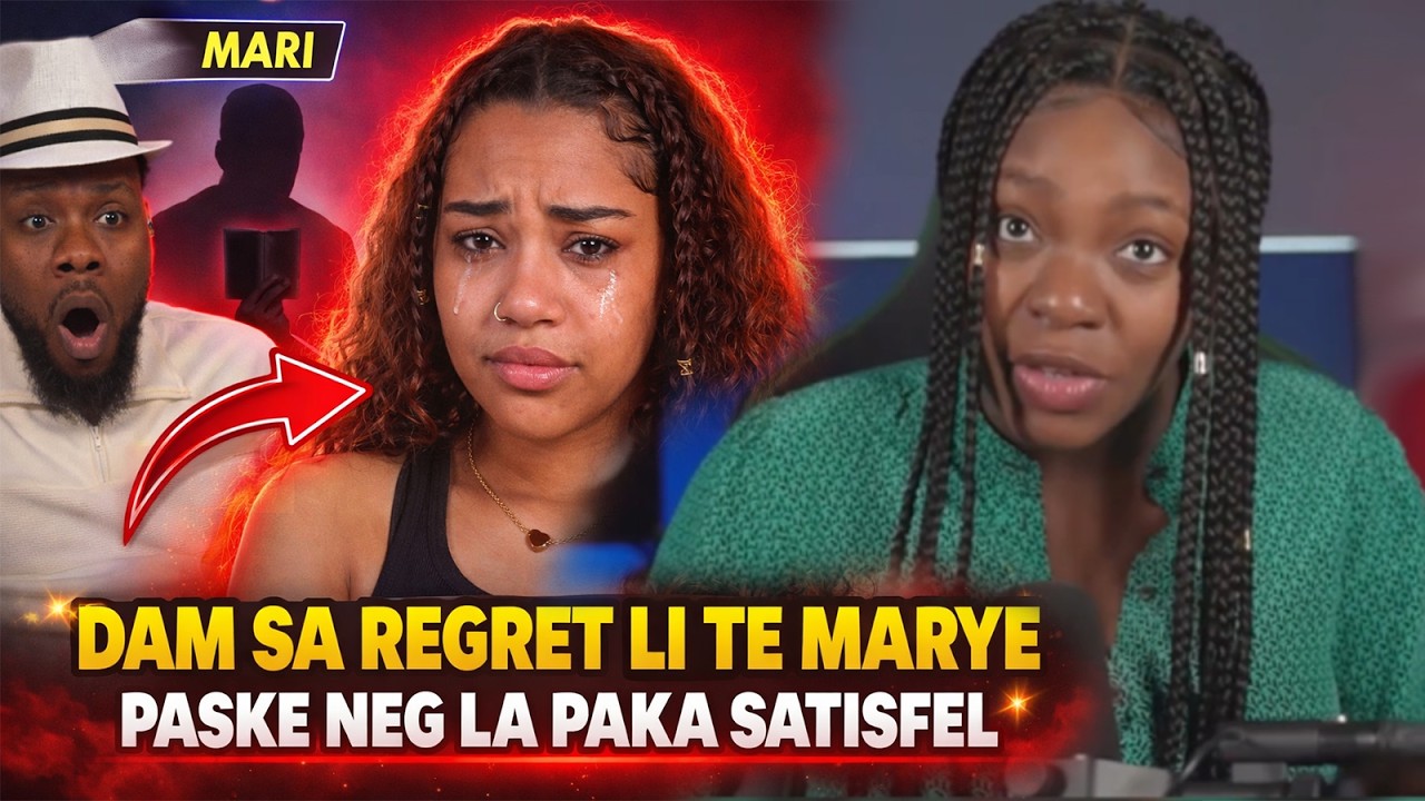 Madam sa Marye lèl rive nan Kay Z@Z@ Maril paka Kanpe wap Sezi tande poukisa / SHILO