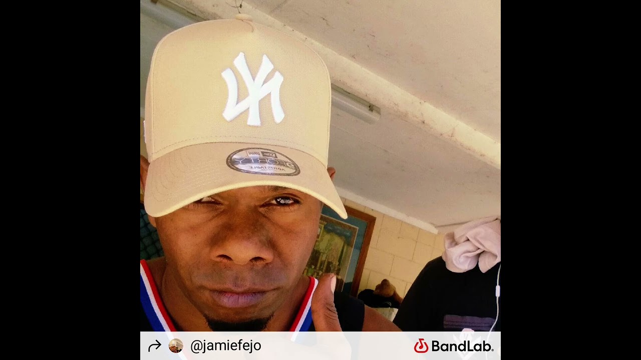 Jamie fejo (wati Luritji)