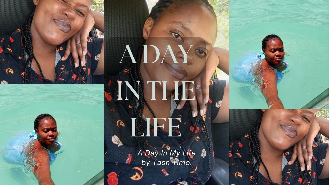 A DAY IN THE LIFE/ SWIMMING/ CLEANING/ DRESS SERCHING.