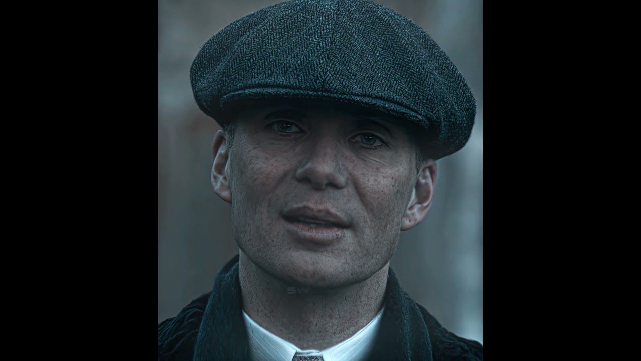 Thomas Shelby 