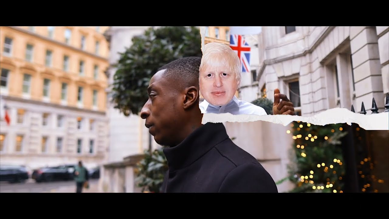 Splintersales - Boris Johnson