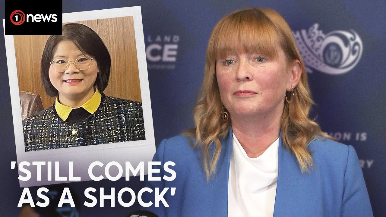 Yanfei Bao: Human remains found in search for missing Christchurch woman | 1News on TVNZ+